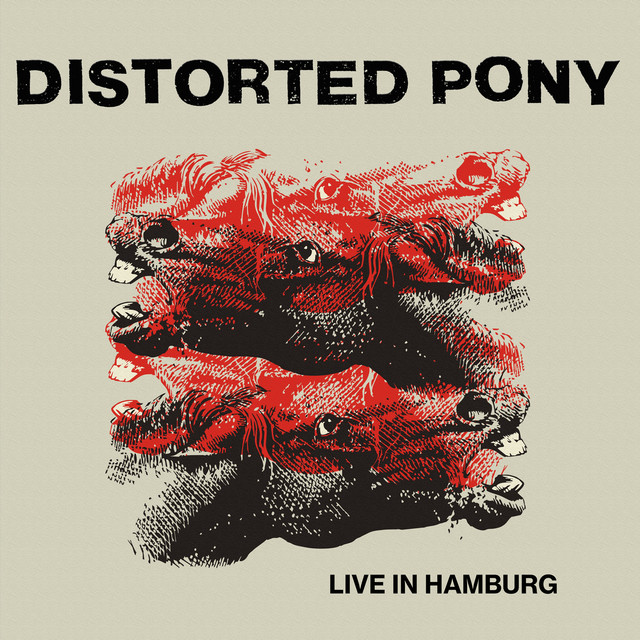Live in Hamburg cover art