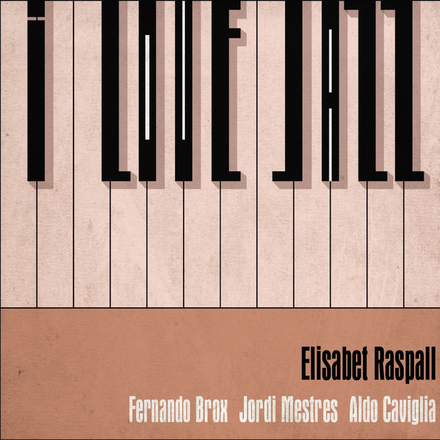I Love Jazz cover art