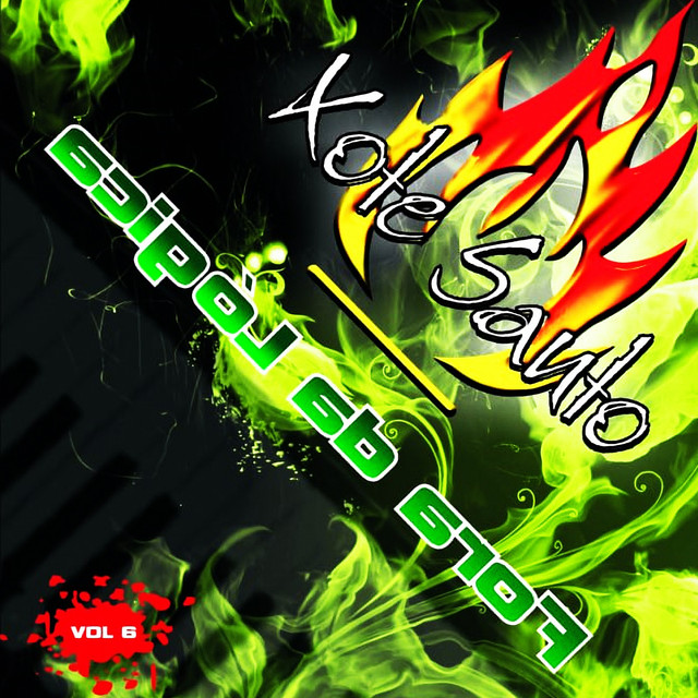 Fora da Lógica, Vol. 6 cover art
