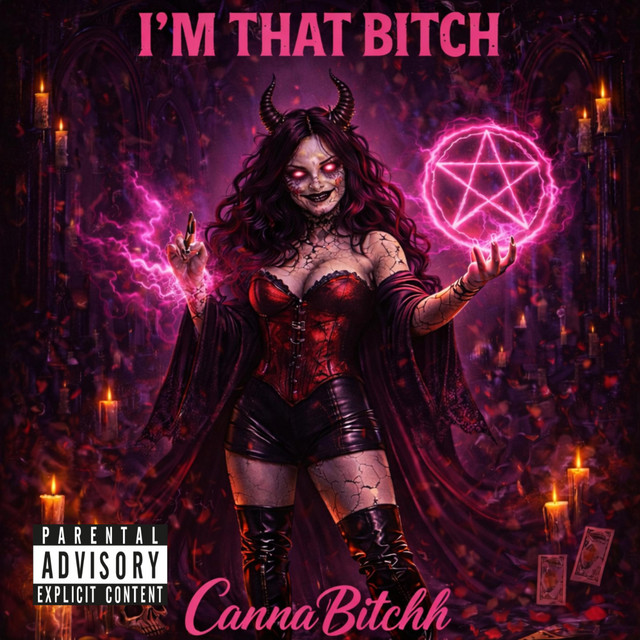 I'm That Bitch cover art