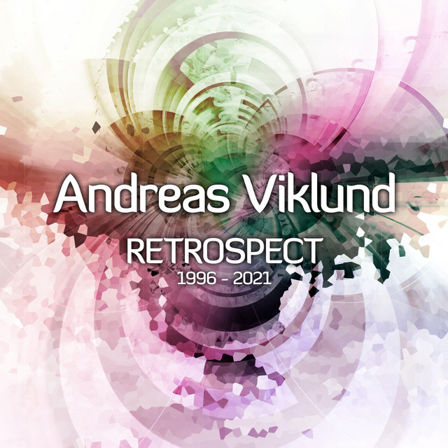 Retrospect 1996-2021 cover