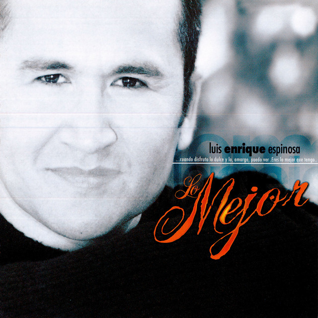 Lo Mejor cover art
