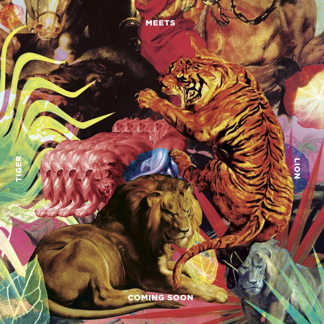 Tiger Meets Lion cover art