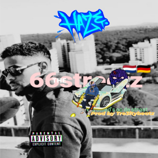 66streetz – Nog steed''''''''s op de straat
