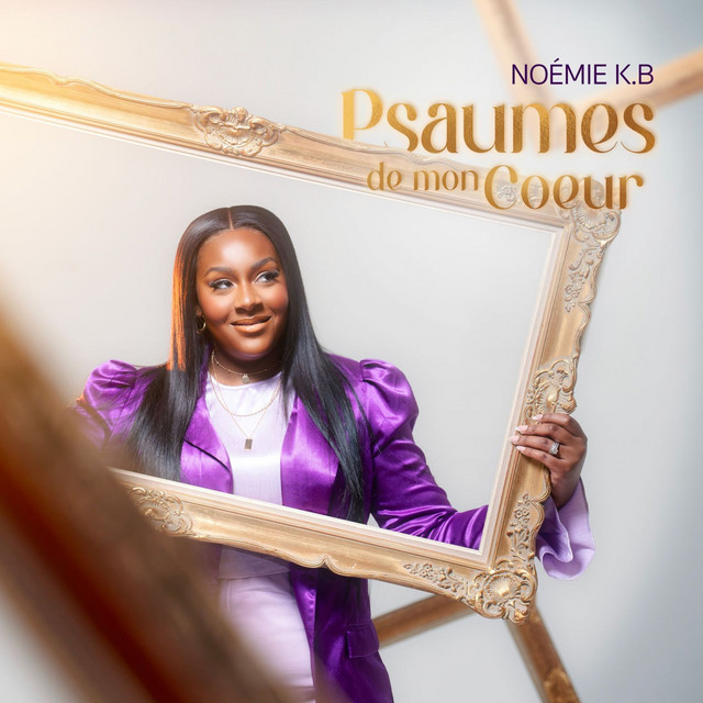Psaumes de mon coeur cover art