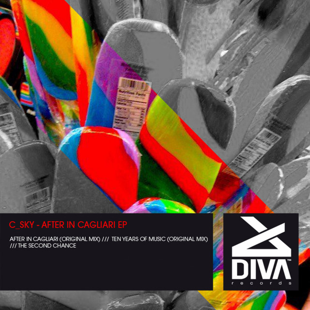 After In Cagliari - Original Mix cover art
