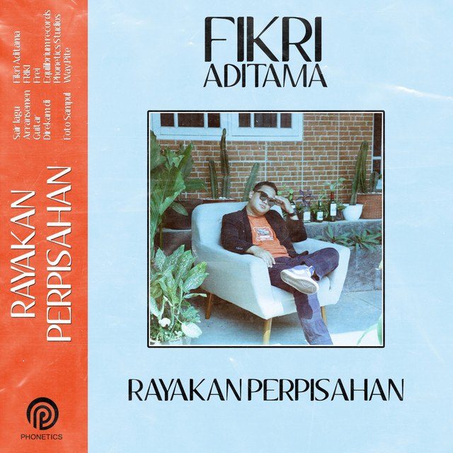 Rayakan Perpisahan cover art