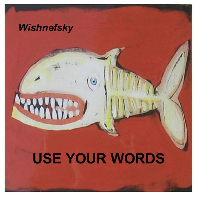 Use Your Words cover art