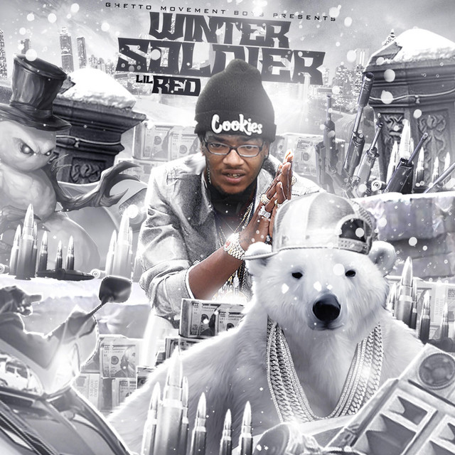 Winter Soldier cover art