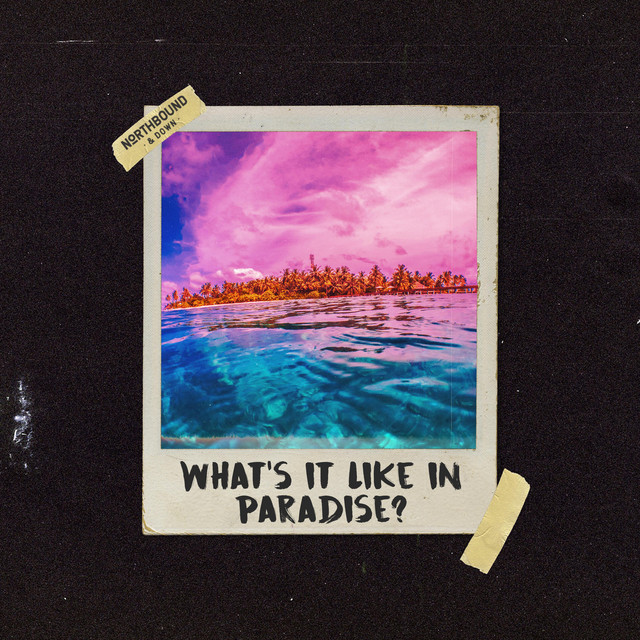 What's It Like In Paradise? cover