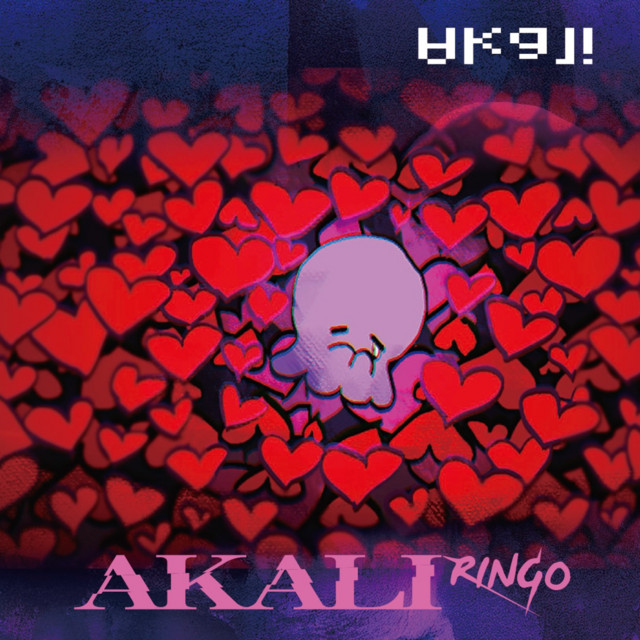 AKALI cover art