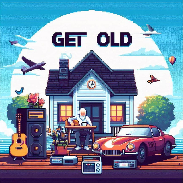Get Old cover