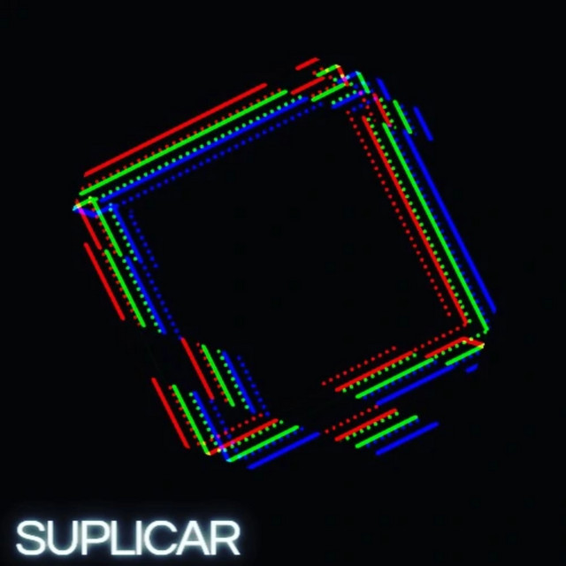 Suplicar cover art