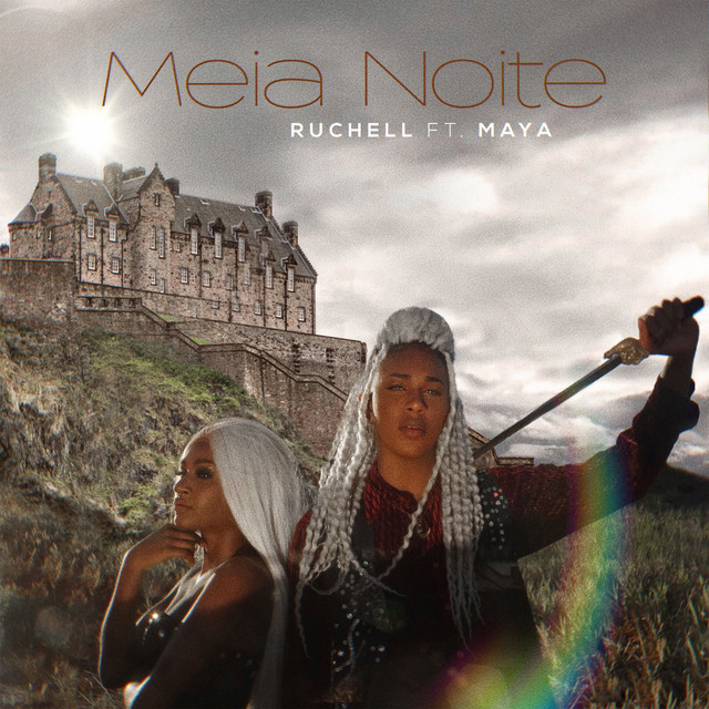 Meia Noite cover art