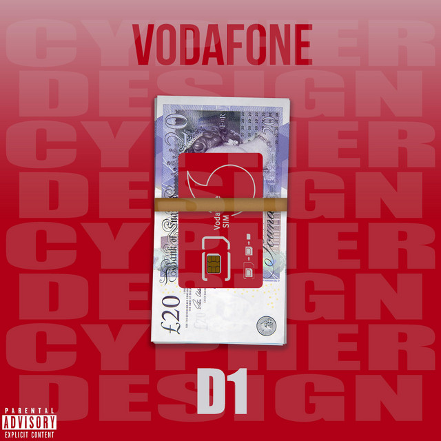 Vodafone cover art