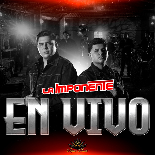 En Vivo Con La Imponente cover art