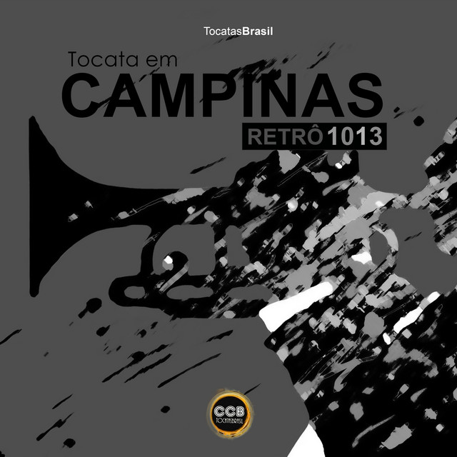 Tocata em Campinas Retrô 1013 cover art