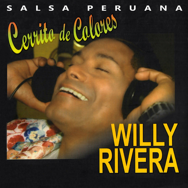 Cerrito de Colores. Salsa Peruana cover art