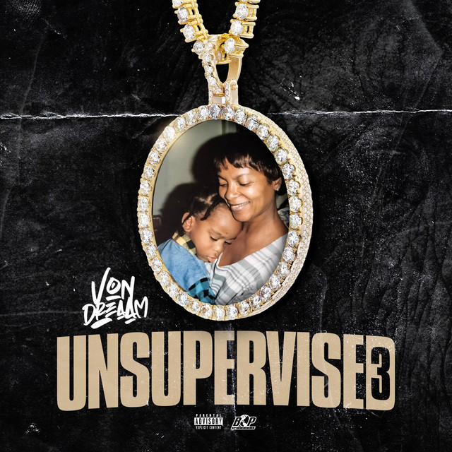 Unsupervised 3 cover art