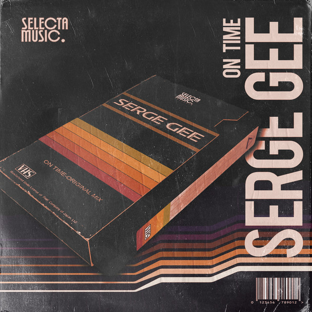 On Time album art