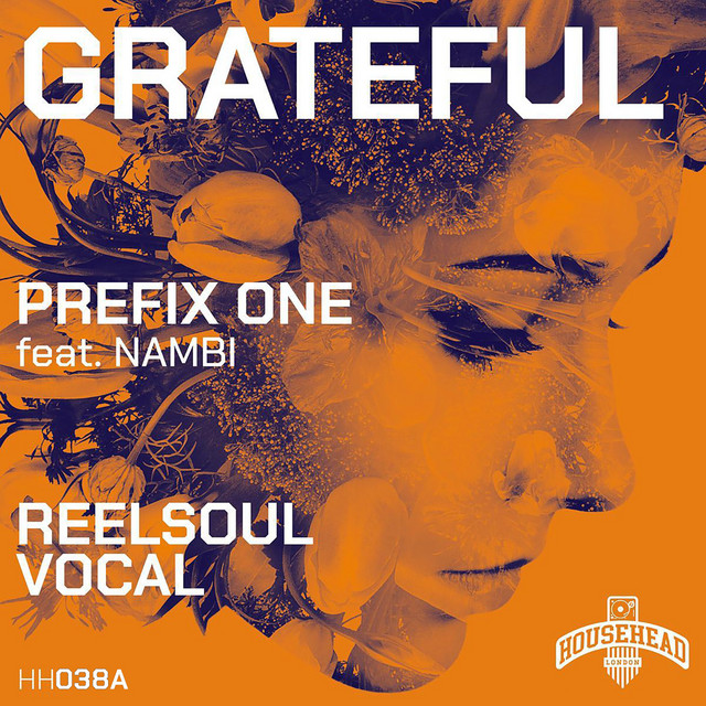 Grateful - Reelsoul Remix cover art
