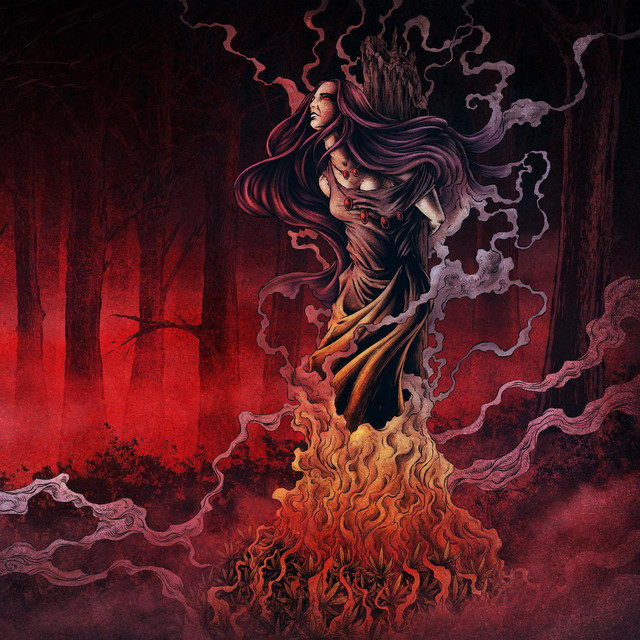 Witchfinder cover art