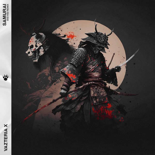 Samurai (SVD KID Remix) cover