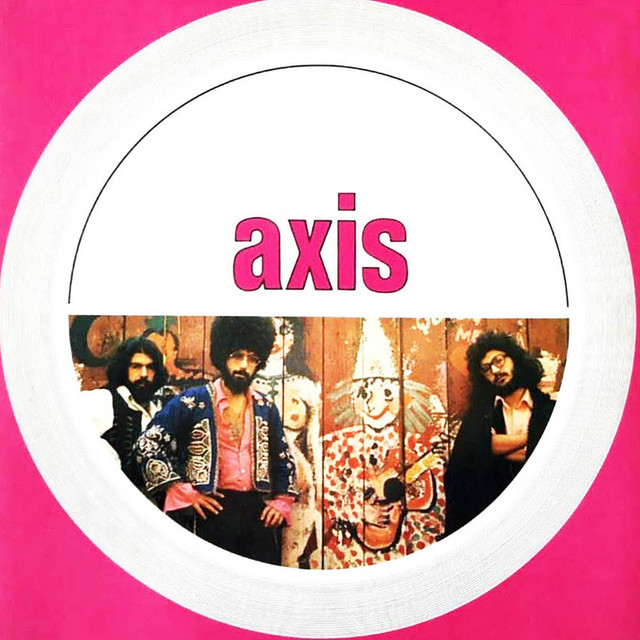 Axis cover art