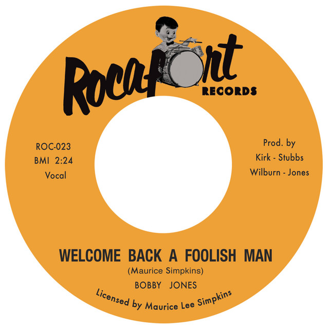 Welcome Back a Foolish Man