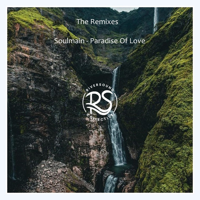 Paradise Of Love - Sebastian Darez Remix cover art