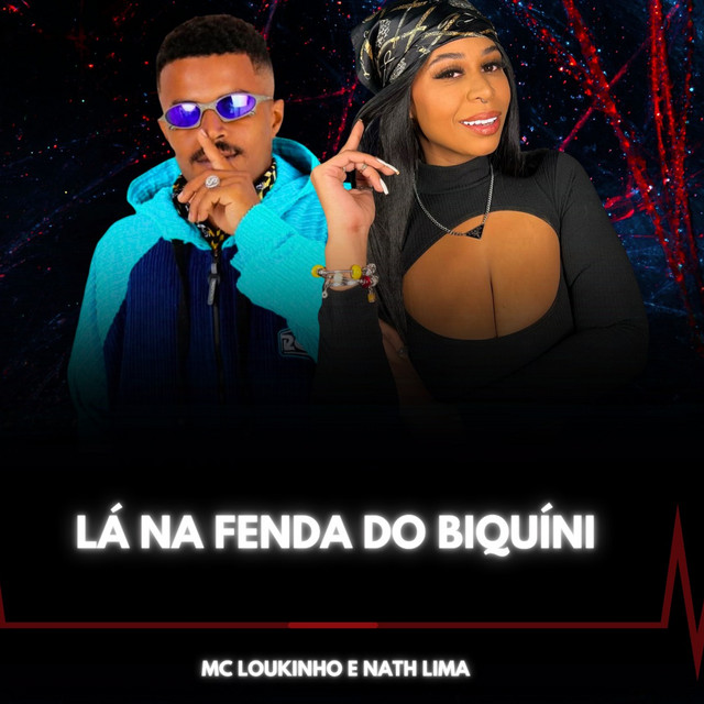 Lá na Fenda do Biquíni