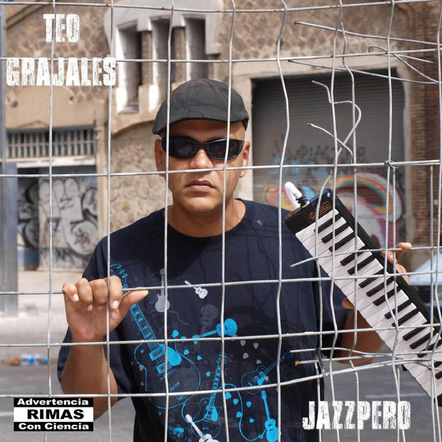 JAZZPERO cover art