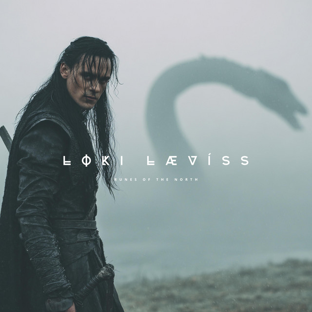 Loki Lævíss (Loki the Cunning) cover art