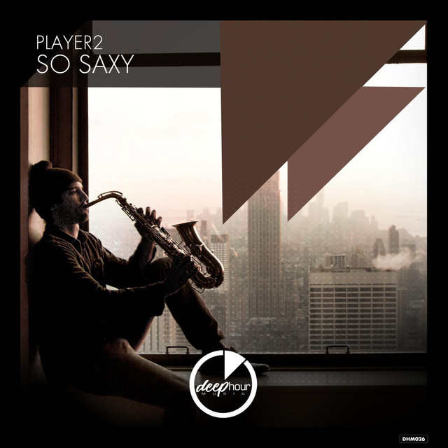 So Saxy cover art