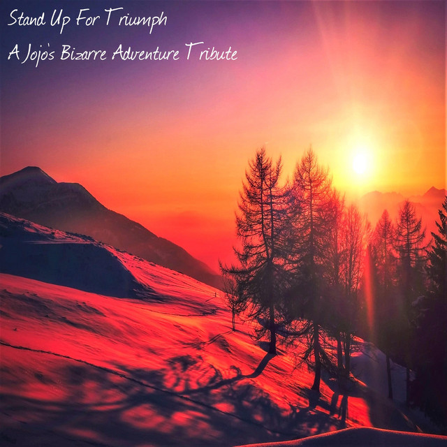 Stand Up For Triumph cover art