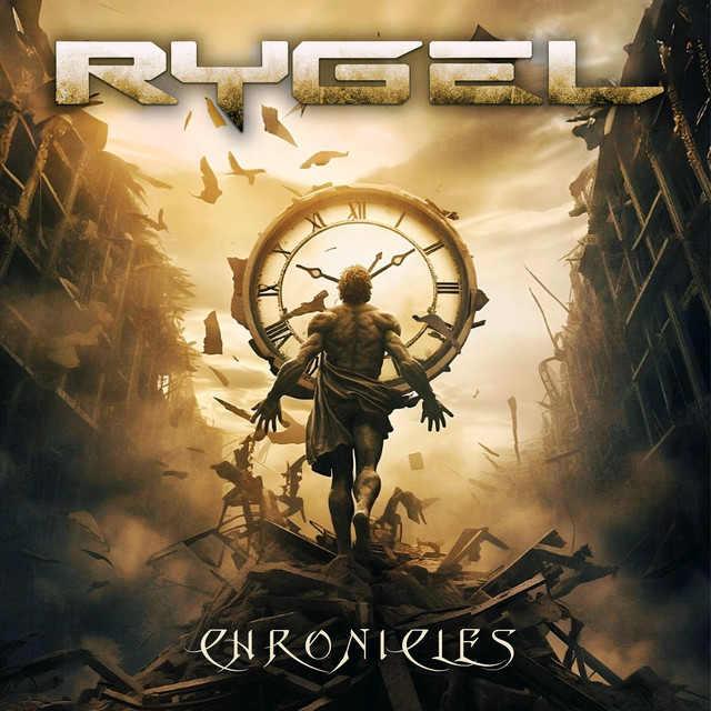 Chronicles cover art
