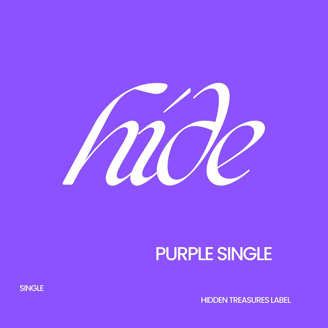 Purple Single cover art