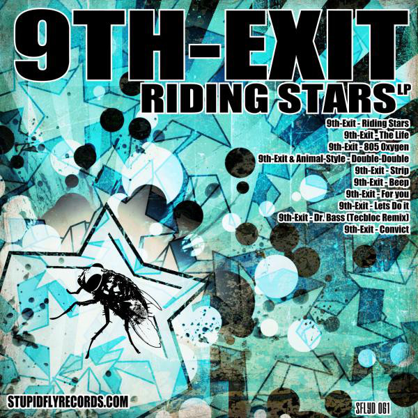 Riding Stars LP - Album by 9th-Exit | Spotify