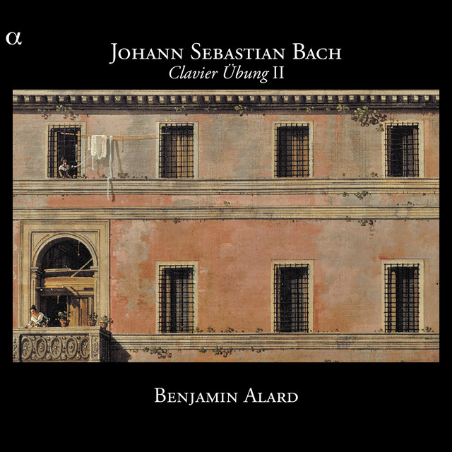 Bach: Clavier Übung II