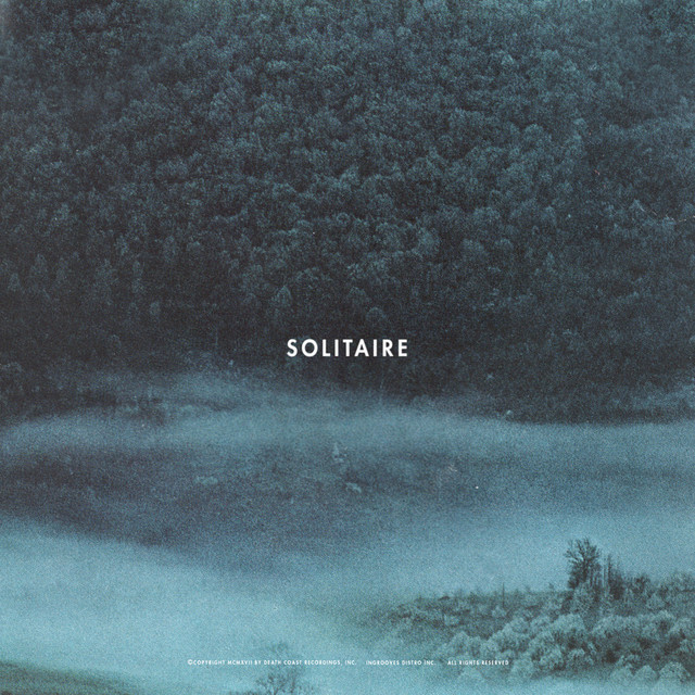 Solitaire cover art