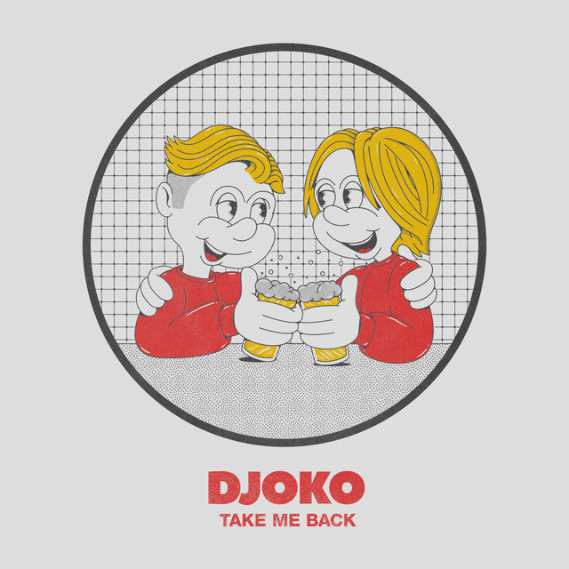 Take Me Back album art