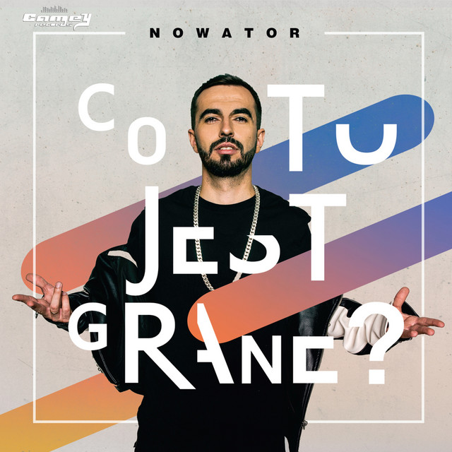 CO TU JEST GRANE? cover art