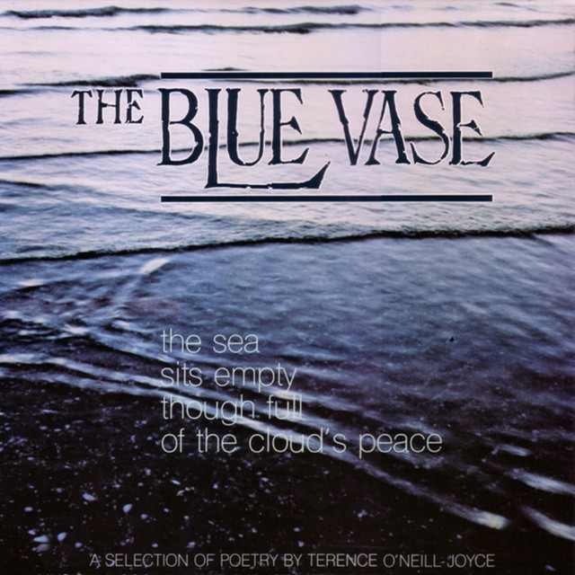 The Blue Vase cover art