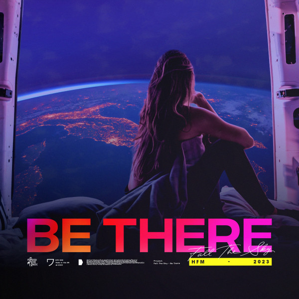Be There cover art