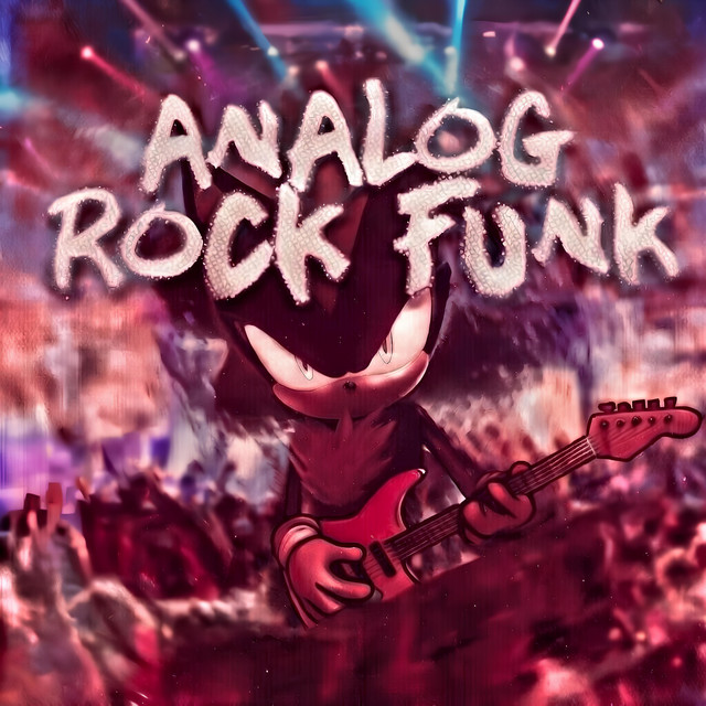 ANALOG ROCK FUNK