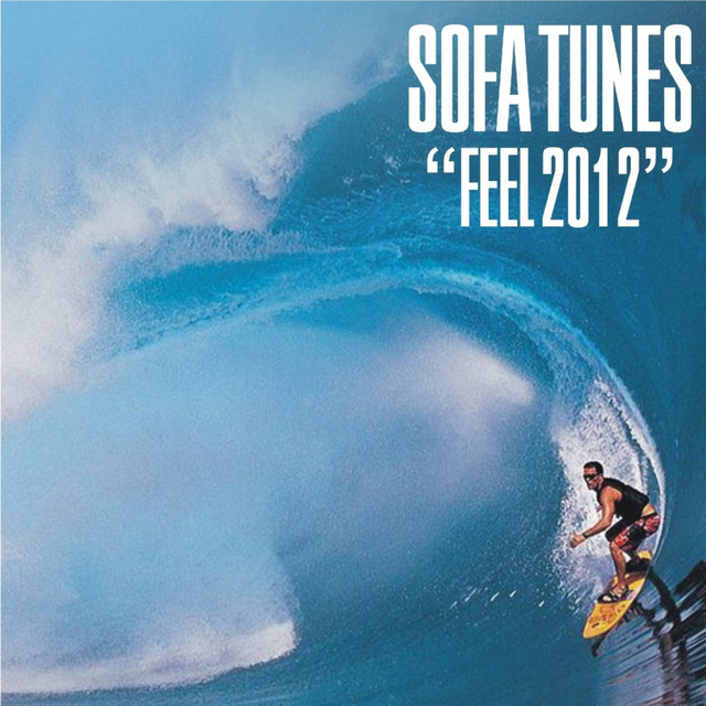 Feel cover art
