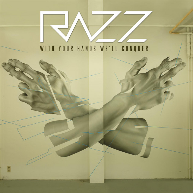 With Your Hands We'll Conquer cover art