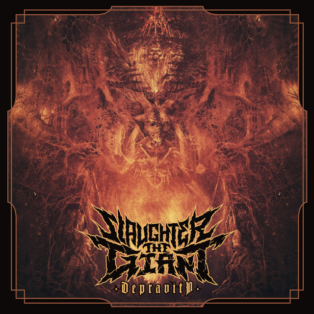 Depravity cover
