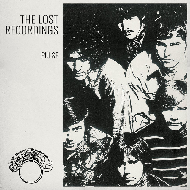 The Lost Recordings cover art