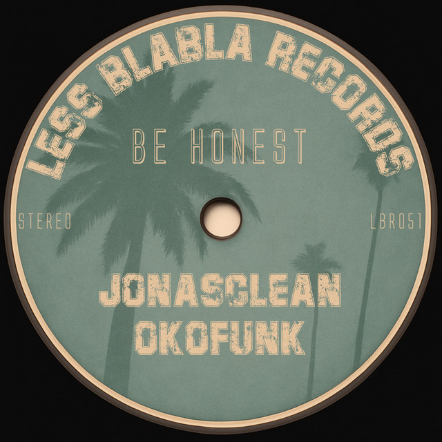 Be Honest album art